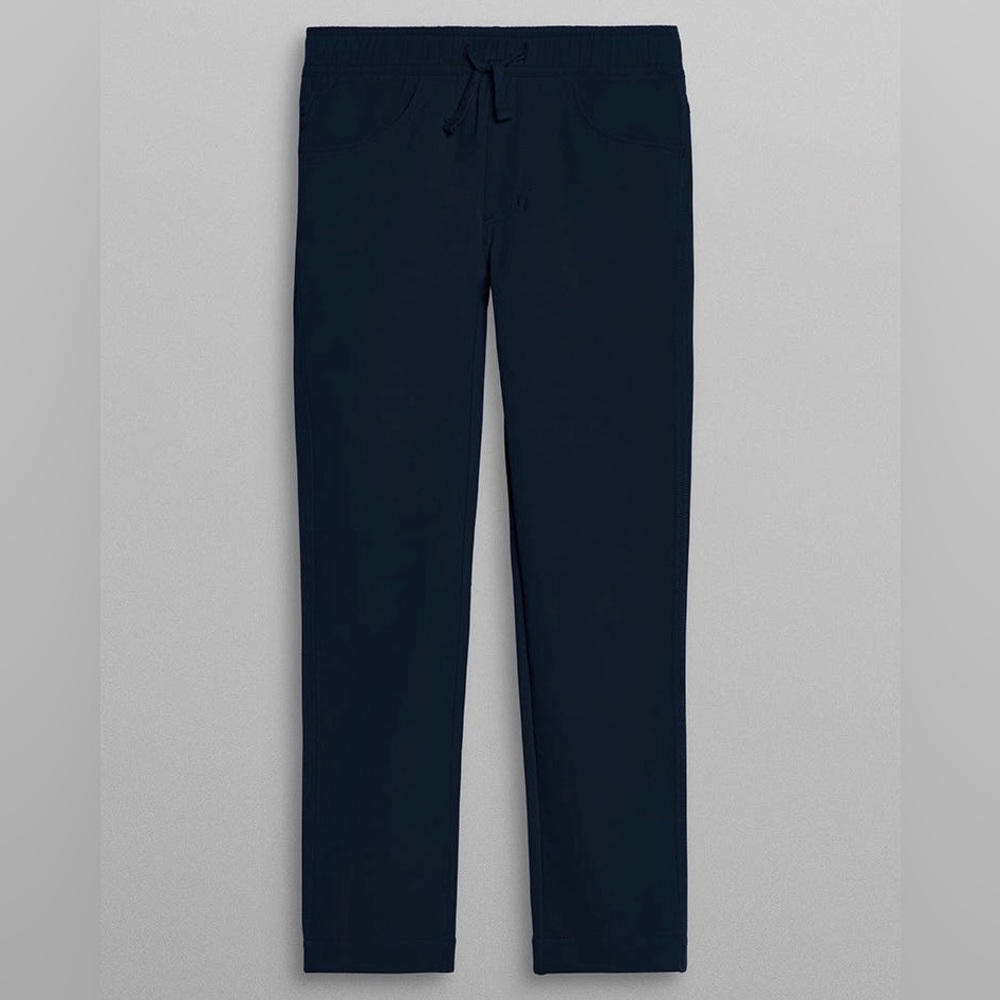 NWT Bylt Basics Blue Ripstop Pants - Picture 2 of 8